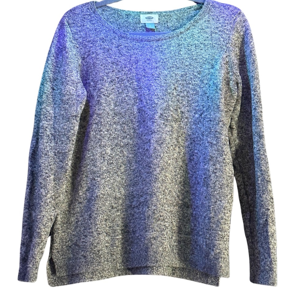 Old Navy Grey Sweater Top